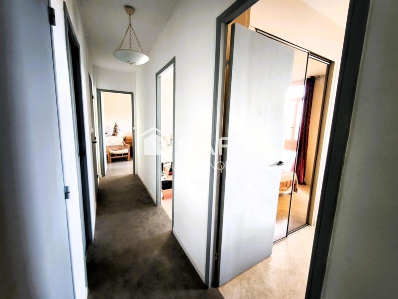 Appartement - 74 m² - 4 pièces