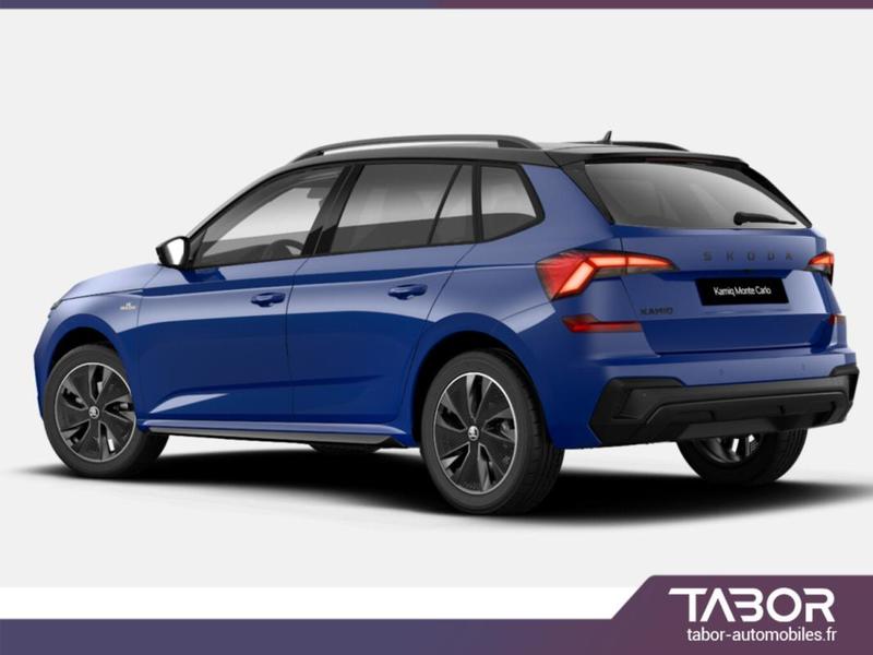 Skoda Kamiq 116 Monte Pano Matrix Cam siegesCha
