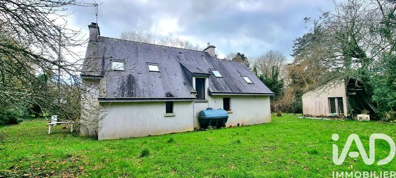 Maison - 140 m² - 8 pièces