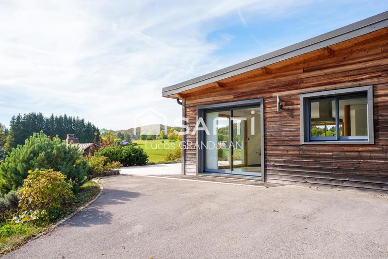 Maison - 113 m² - 4 pièces