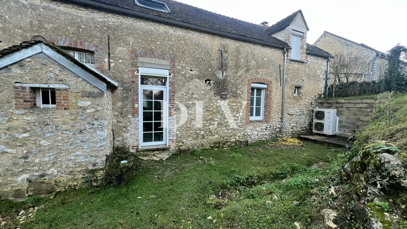 Maison ancienne - 197 m² - 7 pièces