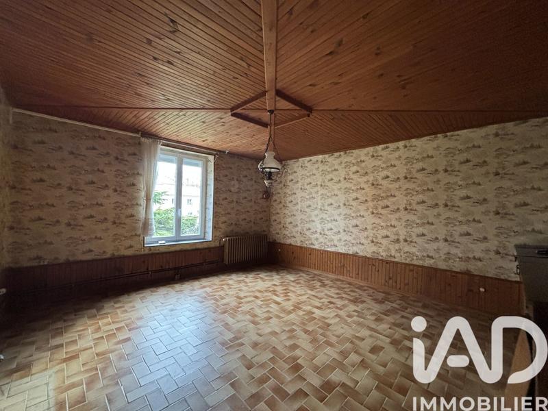 Maison - 130 m² - 4 pièces