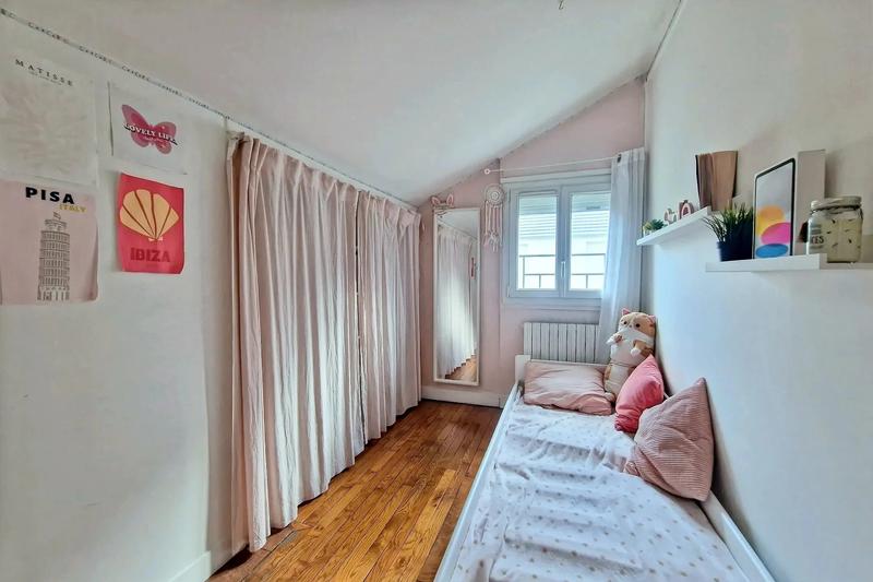 Maison - 118 m² - 6 pièces