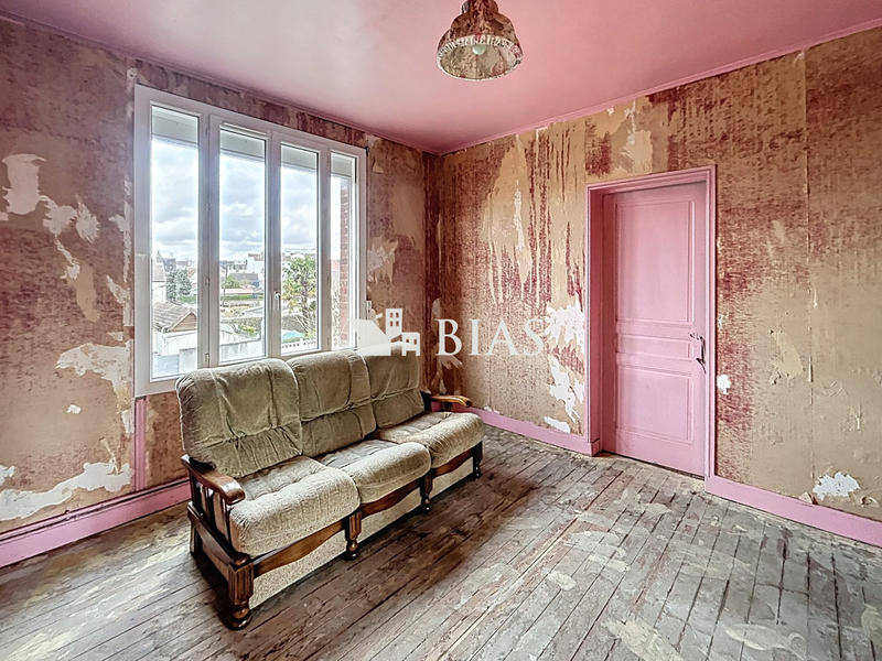 Maison - 145 m² - 7 pièces