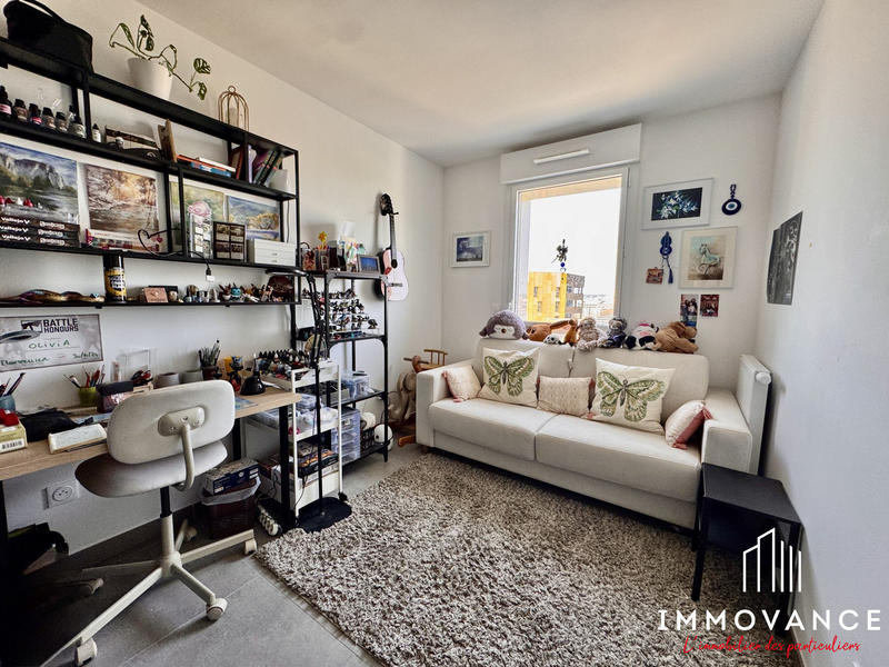 Appartement - 69 m² - 3 pièces