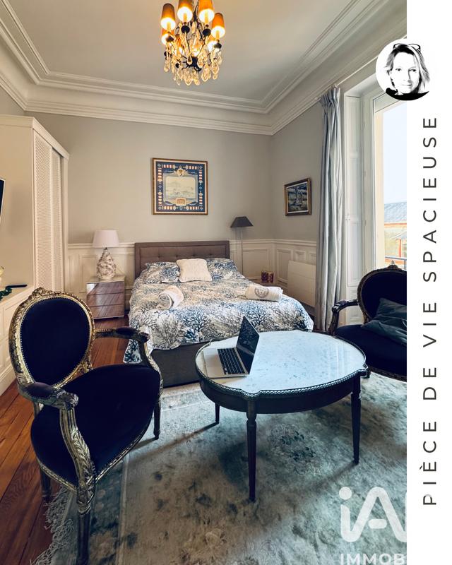 Studio - 28 m² - 1 pièce