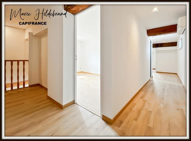 Maison de village - 115 m² - 4 pièces