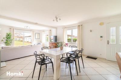 Maison - 115 m² - 5 pièces