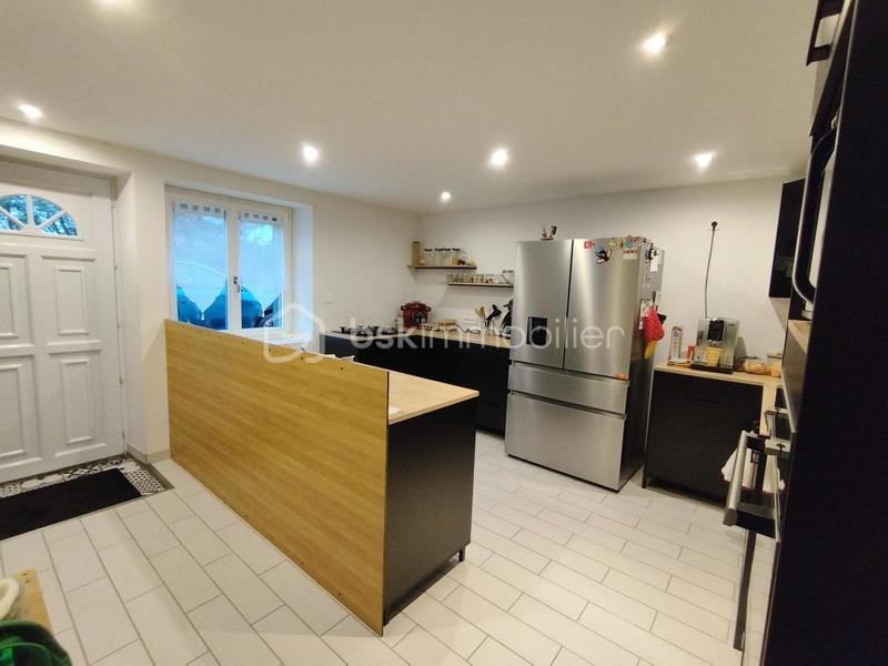 Maison ancienne - 105 m² - 5 pièces