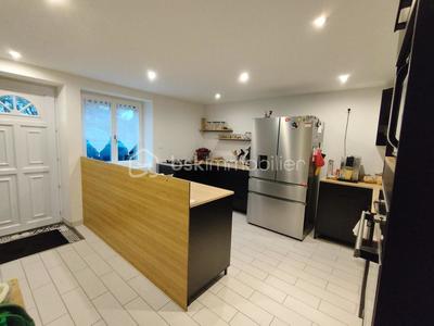 Maison ancienne - 105 m² - 5 pièces