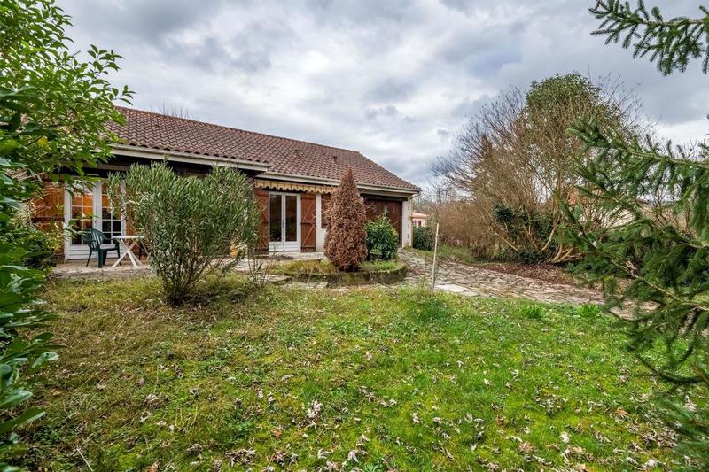 Maison - 93 m² - 4 pièces