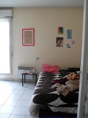 Studio - 33 m² - 1 pièce