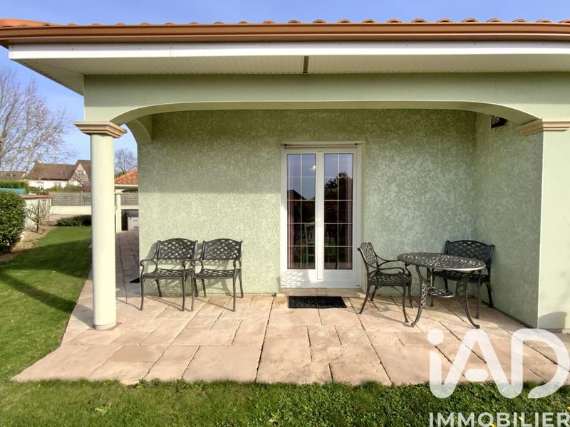 Maison - 130 m² - 4 pièces