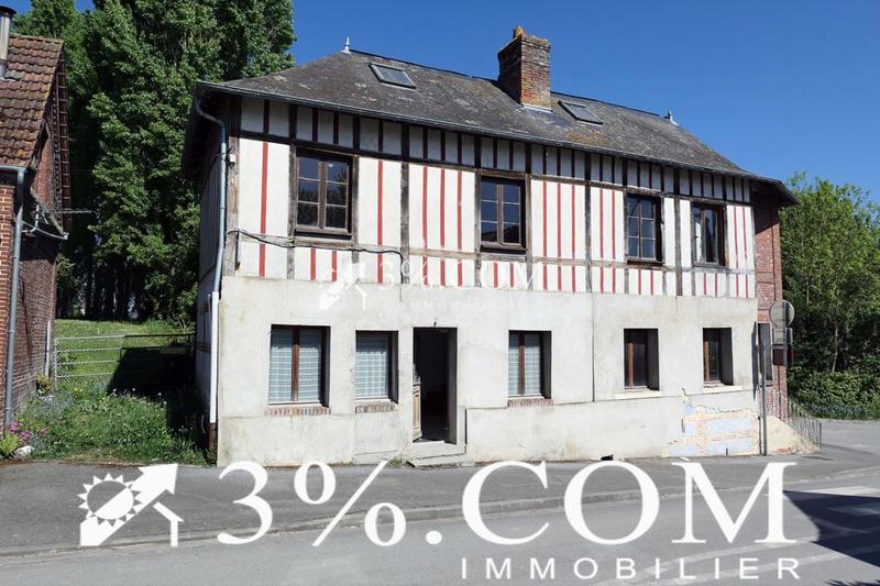 Maison de village - 141 m² - 6 pièces