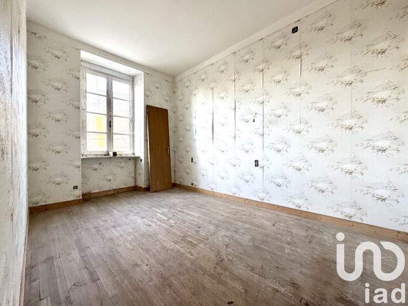 Maison - 140 m² - 8 pièces