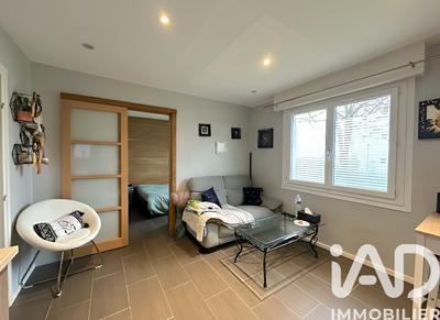 Appartement - 30 m² - 2 pièces