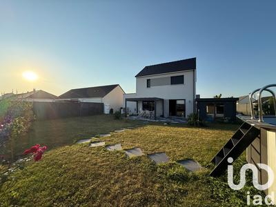 Maison - 100 m² - 5 pièces