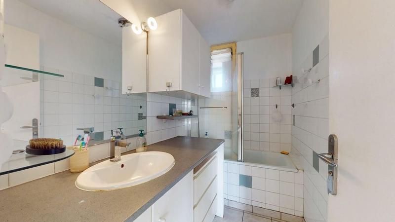 Appartement - 54 m² - 3 pièces