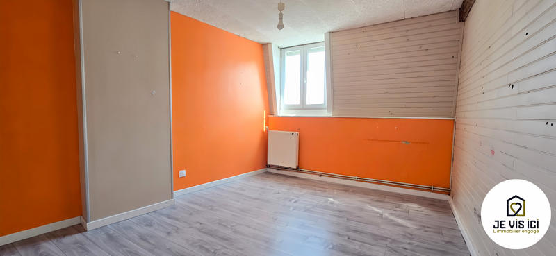 Maison - 123 m² - 6 pièces