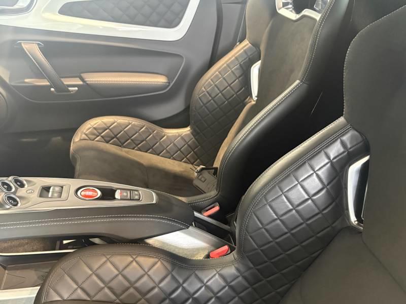 Alpine A110 1.8t 252 ch