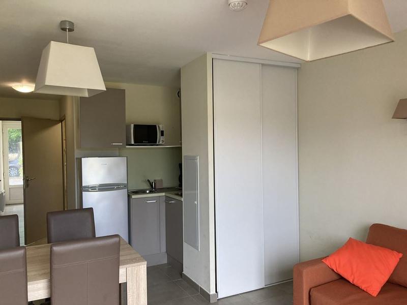 Appartement - 30 m² - 2 pièces