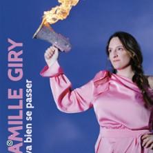 Camille Giry - Ça va Bien se Passer- Tournée