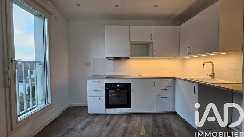 Appartement - 65 m² - 3 pièces