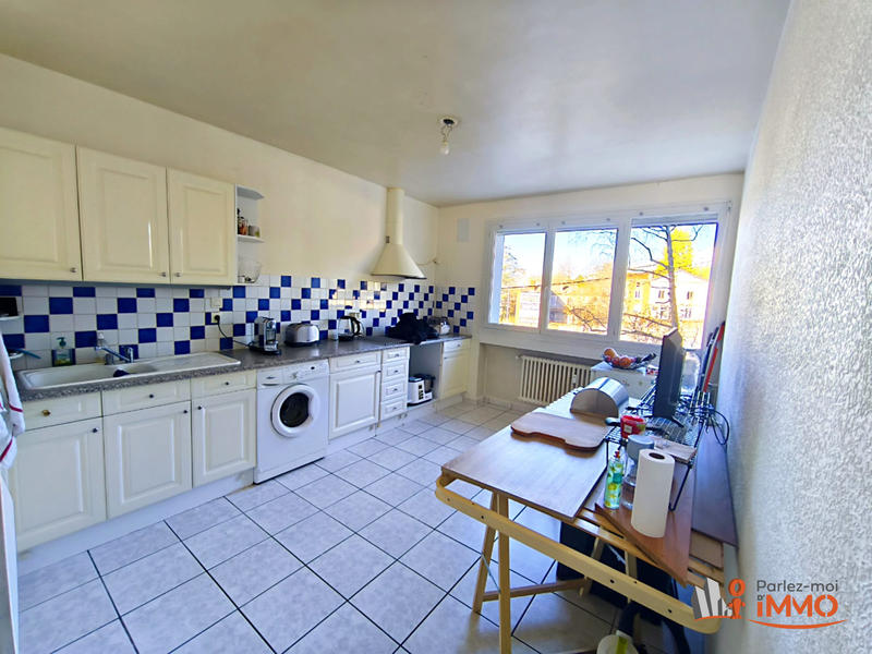 Appartement - 69 m² - 3 pièces