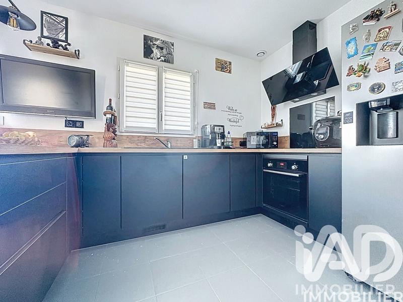 Maison - 84 m² - 5 pièces