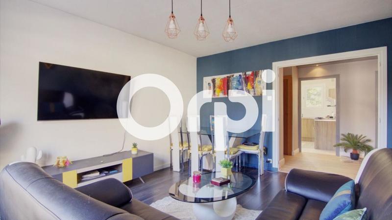 Appartement - 58 m² - 3 pièces