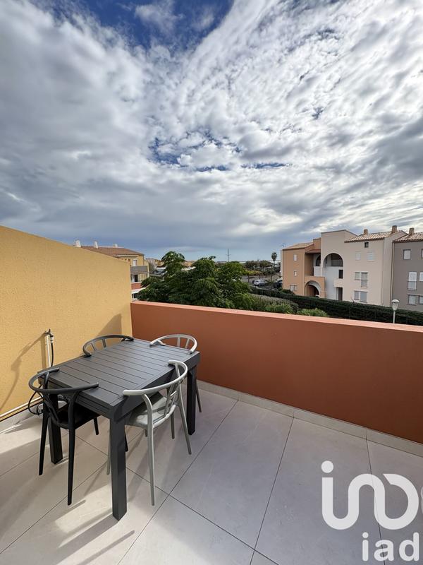 Appartement - 36 m² - 3 pièces