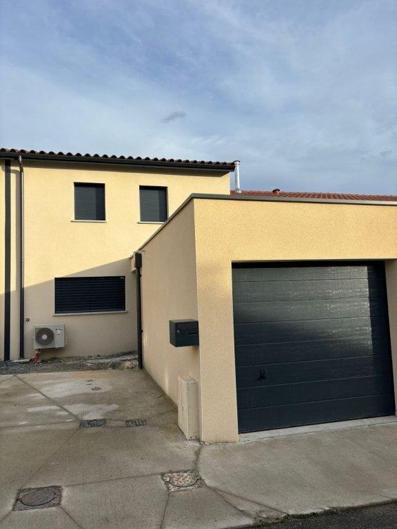 Appartement - 85 m² - 4 pièces