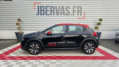 Citroën C3 Bluehdi 100 Ss Bvm5 Shine