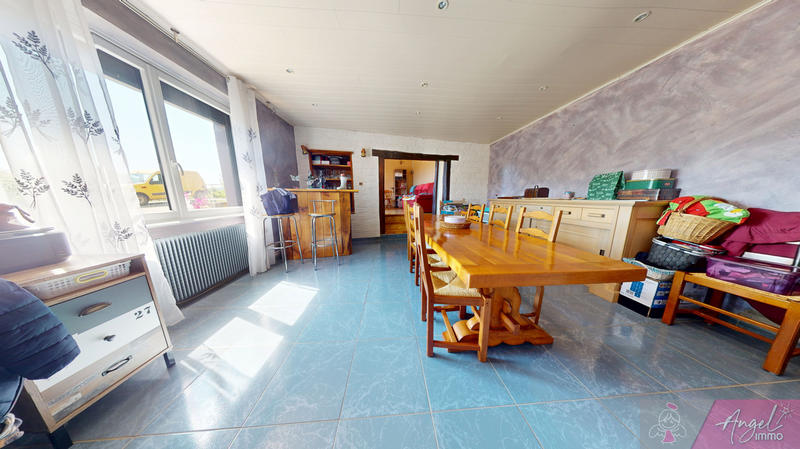 Maison - 117 m² - 6 pièces