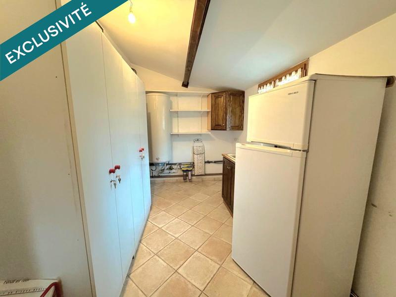 Maison - 165 m² - 6 pièces