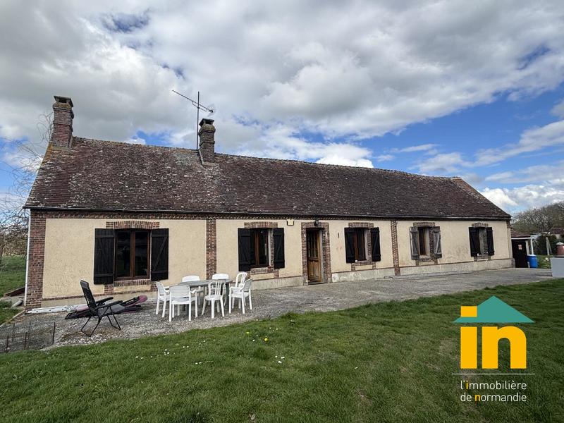 Maison de campagne - 139 m² - 6 pièces