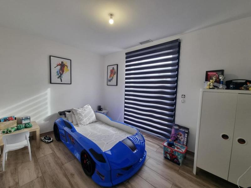 Maison - 150 m² - 5 pièces