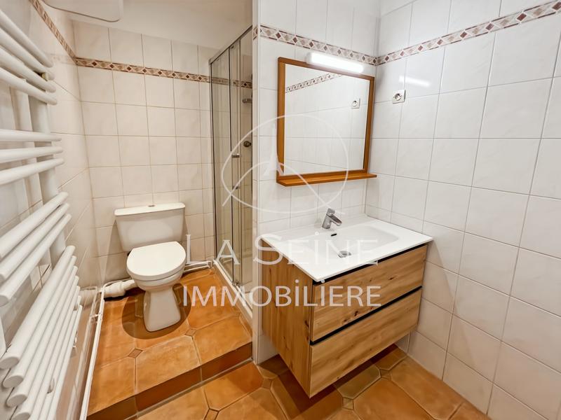 Appartement - 42 m² - 2 pièces