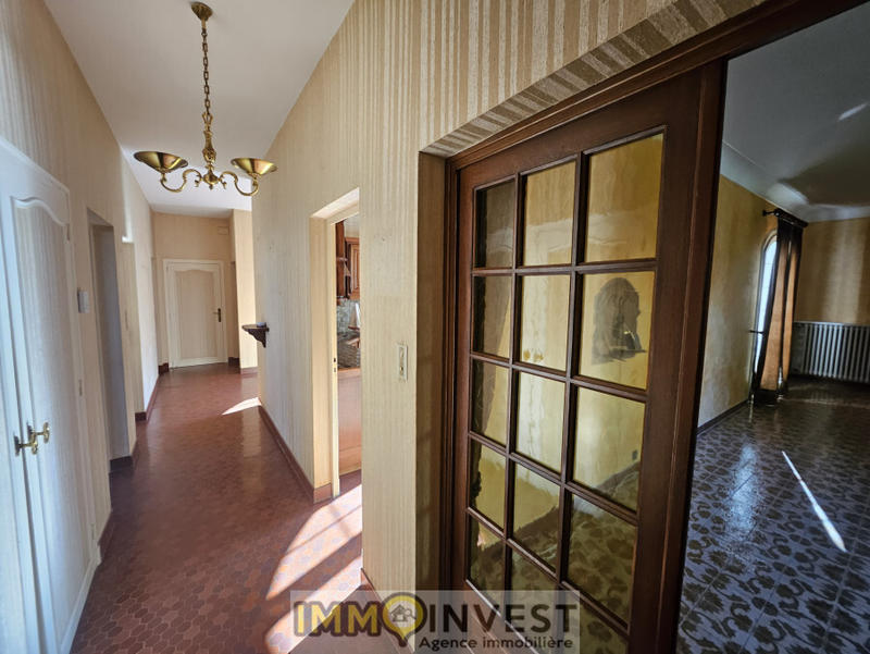 Propriété - 125 m² - 5 pièces