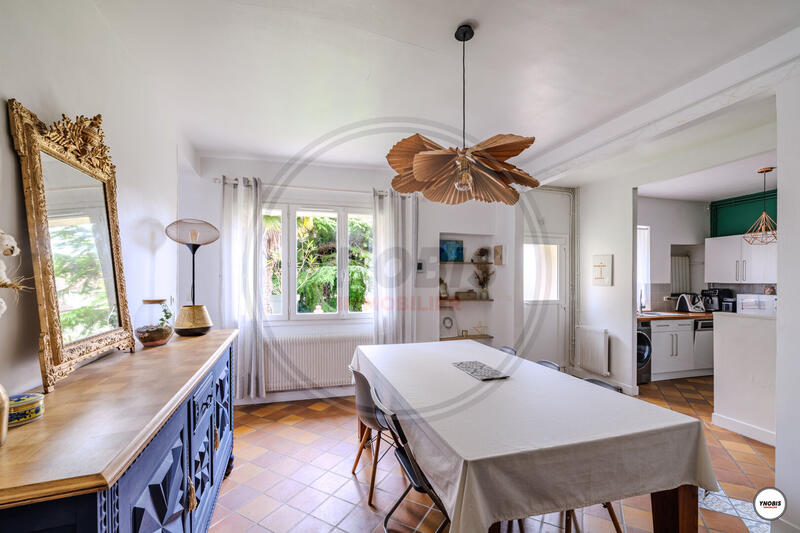 Maison - 168 m² - 5 pièces