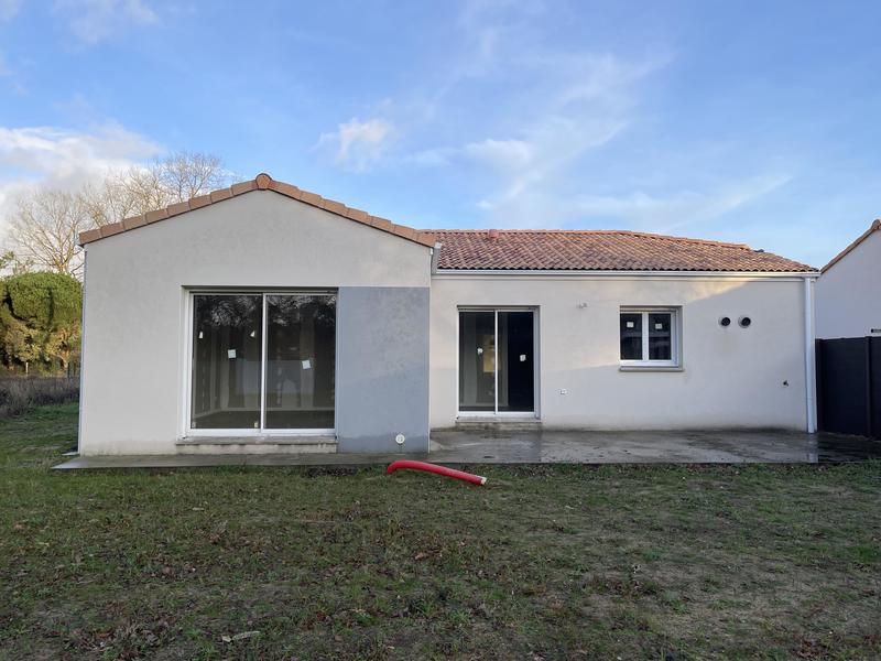 Maison - 86 m² - 3 pièces