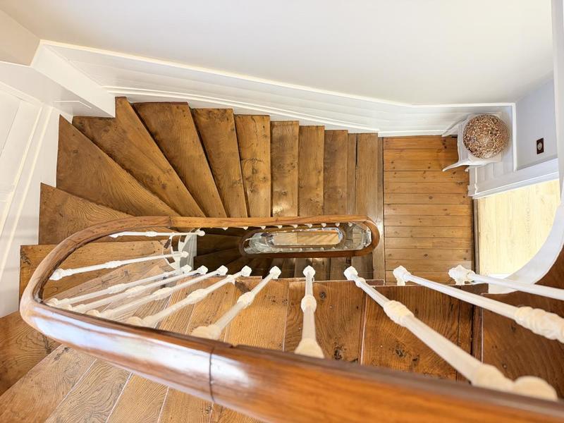 Maison bourgeoise - 257 m² - 12 pièces