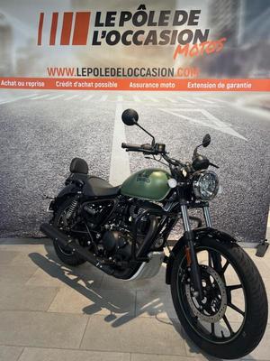 Royal Enfield 350 Météor