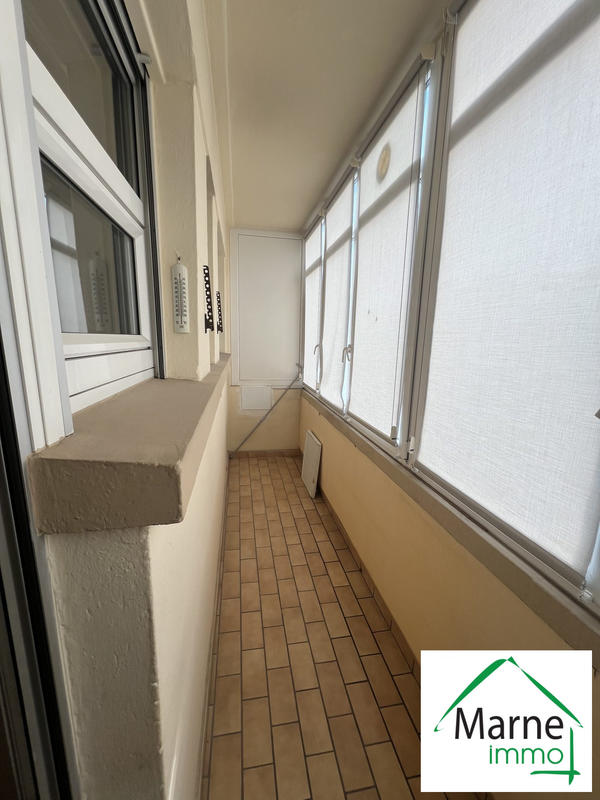 Appartement - 92 m² - 3 pièces