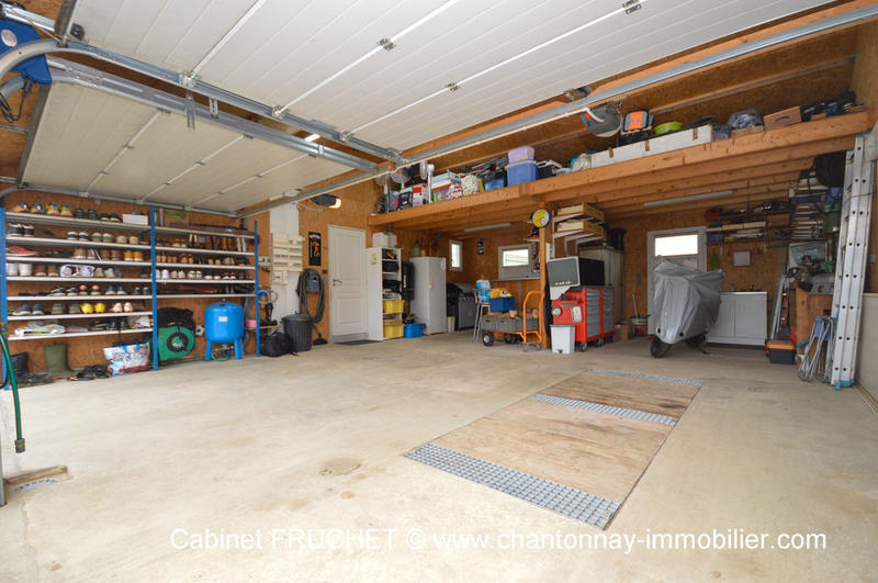 Maison - 145 m² - 6 pièces