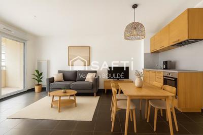 Appartement - 58 m² - 3 pièces