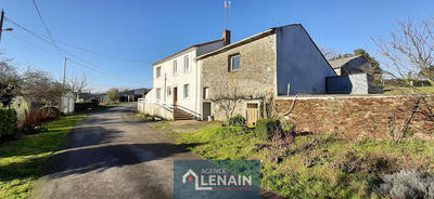 Maison - 150 m² - 5 pièces