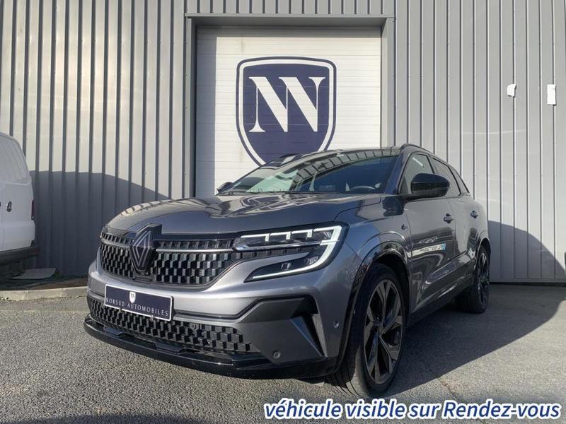 Renault Austral E-Tech Hybride 200 Ch Iconic Esprit Alpine - 1ère Main Garantie 6 Mois