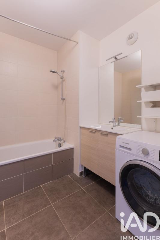 Appartement - 48 m² - 2 pièces