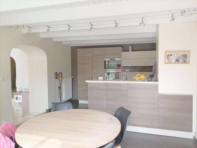 Maison - 131 m² - 7 pièces